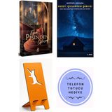 Ren Kitap Eğer Peşinden Gelirsem - Emre Gül + Kuzey Işıklarının Şarkısı + Telefon Tutucu