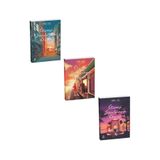Ren Kitap Emre Gül Güneşi Söndürmem Gerek Serisi (3 Kitap)
