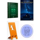 Ren Kitap Felatun Bey ve Rakım Efendi - Ahmet Mithat Efendi + Kuzey Işıklarının Şarkısı + Telefon Tutucu