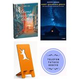 Ren Kitap Güneşi Söndürmem Gerek 1 - Emre Gül + Kuzey Işıklarının Şarkısı + Telefon Tutucu