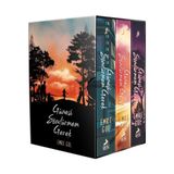 Ren Kitap Güneşi Söndürmem Gerek Cep Boy Kutulu Set Emre Gül Ciltsiz Yayın 2022