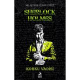 Ren Kitap Korku Vadisi Sherlock Holmes Ciltli