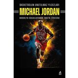 Ren Kitap Michael Jordan: Basketbolun Unutulmaz Yıldızları - Brooklyn Sokaklarından Nba'In Zirvesine