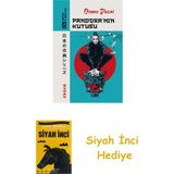 Ren Kitap Pandora‘nın Kutusu + Siyah Inci - Hayır