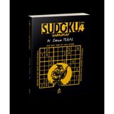Ren Kitap Samuray Sudoku 4 - Mustafa Erhan Tural 244 Sayfa Eğlenceli Zeka Oyunu