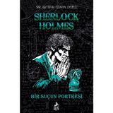 Ren Kitap Sherlock Holmes Bir Suçun Portresi (Ciltli)