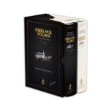 Ren Kitap Sherlock Holmes Bütün Eserleri Seti 2 Cilt Takım / Ren Kitap / Sir Arthur Conan Doyle