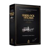 Ren Kitap Sherlock Holmes Bütün Hikayeleri Tek Cilt Özel Basım + 8.sınıf Lgs Master Türkçe Soru Bankası 2020