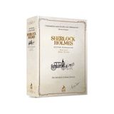 Ren Kitap Sherlock Holmes Bütün Romanlar (Tek Cilt Özel Basım) - Haziran 2018