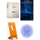 Ren Kitap Sherlock Holmes Bütün Romanlar Tek Cilt Özel Basım - Sir Arthur Conan Doyle + Kuzey Işıklarının Şarkısı + Telefon Tutucu