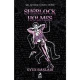 Ren Kitap Sherlock Holmes Oyun Başladı (Ciltli)