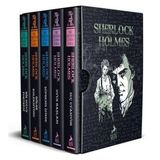 Ren Kitap Sherlock Holmes Özel Baskı Seti - 5 Kitap Takım - Kutulu