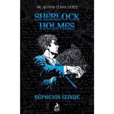 Ren Kitap Sherlock Holmes Şüphenin Izinde (Ciltli)