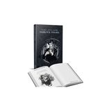 Ren Kitap Sherlock Holmes Süresiz Ajanda (Ciltli) - Zamansız Yazarlar Serisi - Ocak 2022