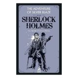 Ren Kitap Sherlock Holmes: The Adventure Of Silver Blaze - belirtilmemiş