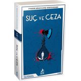 Ren Kitap Suç ve Ceza - Fyodor Mihayloviç Dostoyevski Ciltsiz 751 Sayfa REN KİTAP YAYIN PAZARLAMA