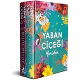 Ren Kitap Yaban Çiçeği Serisi Kutulu Set