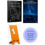 Ren Kitap Yalancılar ve Yabancılar-2 - Emre Gül + Kuzey Işıklarının Şarkısı + Telefon Tutucu