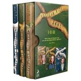 Ren Kitap Yeşilin Kızı Anne 1-2-3 Ciltli Kutulu Set - L.M. Montgomery - REN KİTAP 1096 Sayfa