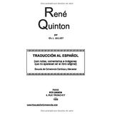 René Quintón, según Charles-Louis Julliot: Traducción al español, y otros textos sobre la Terapia Marina en su época (Traducciones sobre René Quinton y la Terapia Marina, Band 1)