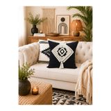 REN Tekstil KİLİM DESEN PUNCH KIRLENT KILIFI