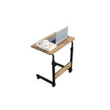 Rena Yükseklik Ayarlı Laptop Sehpası, Atlantik Çam, 60X40