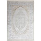 Renaıssance 15100 Klasik Desen Halı, Krem, 300 x 400