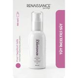 Renaissance Tüy Azaltıcı Ve Nemlendirici Süt – Epilasyon & Lazer Sonrası Yatıştırıcı Bakım 100 Ml
