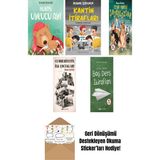Renan Özdemir 5 Kitap Seti + Okuma Sticker'ları - Hayır
