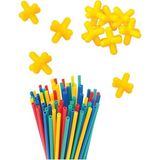 Renas Store 03462 Süper Bambu Çubuklar - 300 Parça / +3 Yaş