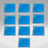 Renas Store 10 Adet Termojel Sıcak Soğuk Kompres Jel 13X13 cm