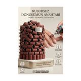 Renas Store 100 Adet 6.4mm Tırnak Zımparası Manikür Pedikür Yüzük Zımpara Seti 723051
