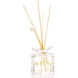 Renas Store 100 ml Kare Kristal Şişe Dark Amber Oda Kokusu