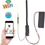 Renas Store 1080P Ip Modül Full Hd Wifi Kamera Güvenlik Bakıcı Kamerası