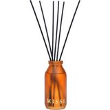 Renas Store 110 ml Kahverengi Cam Şişe Dark Wood Oda Kokusu