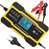 Renas Store 12V Desülfatör Akü Şarj Cihazı 10AH Jel Asitli Sulu Aküler Için (Takviye Özelliği Yoktur)