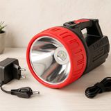 Renas Store 15W LED Şarjlı Uzun Menzilli 2'si 1 Arada El Feneri Projektör