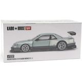 Renas Store 1/64 Kaido House Nissan Silvia S13-R Kaıdo Works V1
