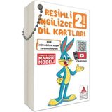 Renas Store 2. Sınıf Li Ingilizce Dil Kartları - Seçenek