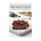 Renas Store 20'li 6.4mm Yüzük Zımpara Seti | Detay Işleme & Çapak Alma 723047