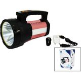 Renas Store 2in1 15W Cob LED - 28LED Şarjli El Feneri - PROJEKTÖR1000MT- Powerbank - Su Geçirmez (5528)