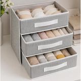 Renas Store 3’lü Çekmeceli Organizer – Çok Amaçlı Dolap Içi ve Masa Üstü Düzenleyici