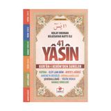 Renas Store 41 Yasin Kolay Okunan Bilgisayar Hatlı (Cep Boy)
