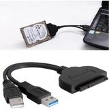 Renas Store 4537 USB 3.0 2.5' Inç Sata SSD HDD Hard Disk Çevirici Dönüştürücü Adaptör Kablosu