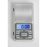 Renas Store 500G 0.01 Hassas Dijital Terazi Kuyumcu Eczane Laboratuvar LCD Ölçüm Tartısı Cep Tipi