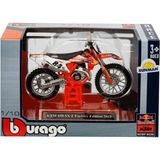 Renas Store 51070 Nessiworld-Bur-1:18 Motor Red Bull Ktm 450 2 Asorti