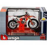 Renas Store 51070 Sun-Bur-1:18 Motor Red Bull Ktm 450- 1 Adet Stokta Olan Gönderilir