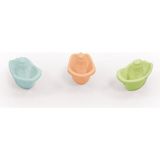 Renas Store 5210 Oyuncak Banyo Oyuncağı Tekneler 3lü Set