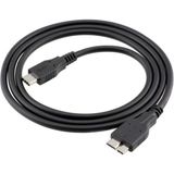 Renas Store 5241 USB Type C To Micro USB 3.0 Taşınabilir HDD Hard Disk Kablosu 1m (1 Metre)