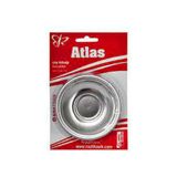 Renas Store 6 Parça Metal Çay Tabak